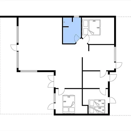 11107-nykobing-sj-stranderbovej-21 펜션 *